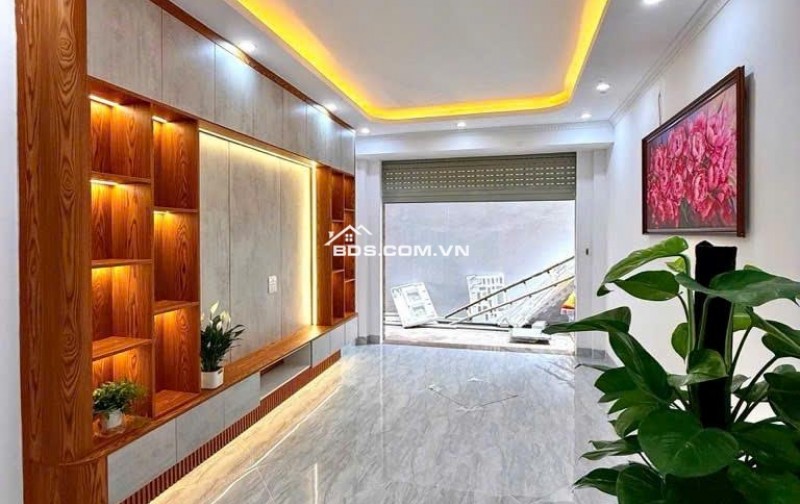 NHỈNH 8 TỶ SỞ HỮU MỚI XÂY THANG MÁY Ô TÔ GẦN PHƯỜNG ĐỊNH CÔNG, 32M2 X 6 TẦNG